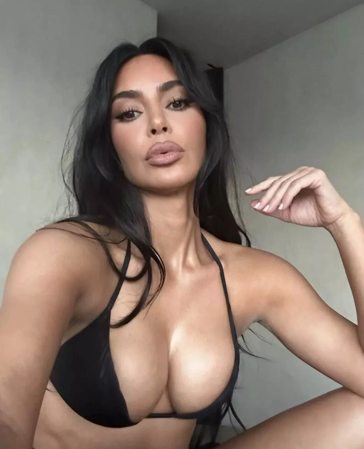 Would you swap bodies with Kim Kardashian? Or with Kendall or Kylie? What would you in their bodies? posted by Silver-Honey-8326