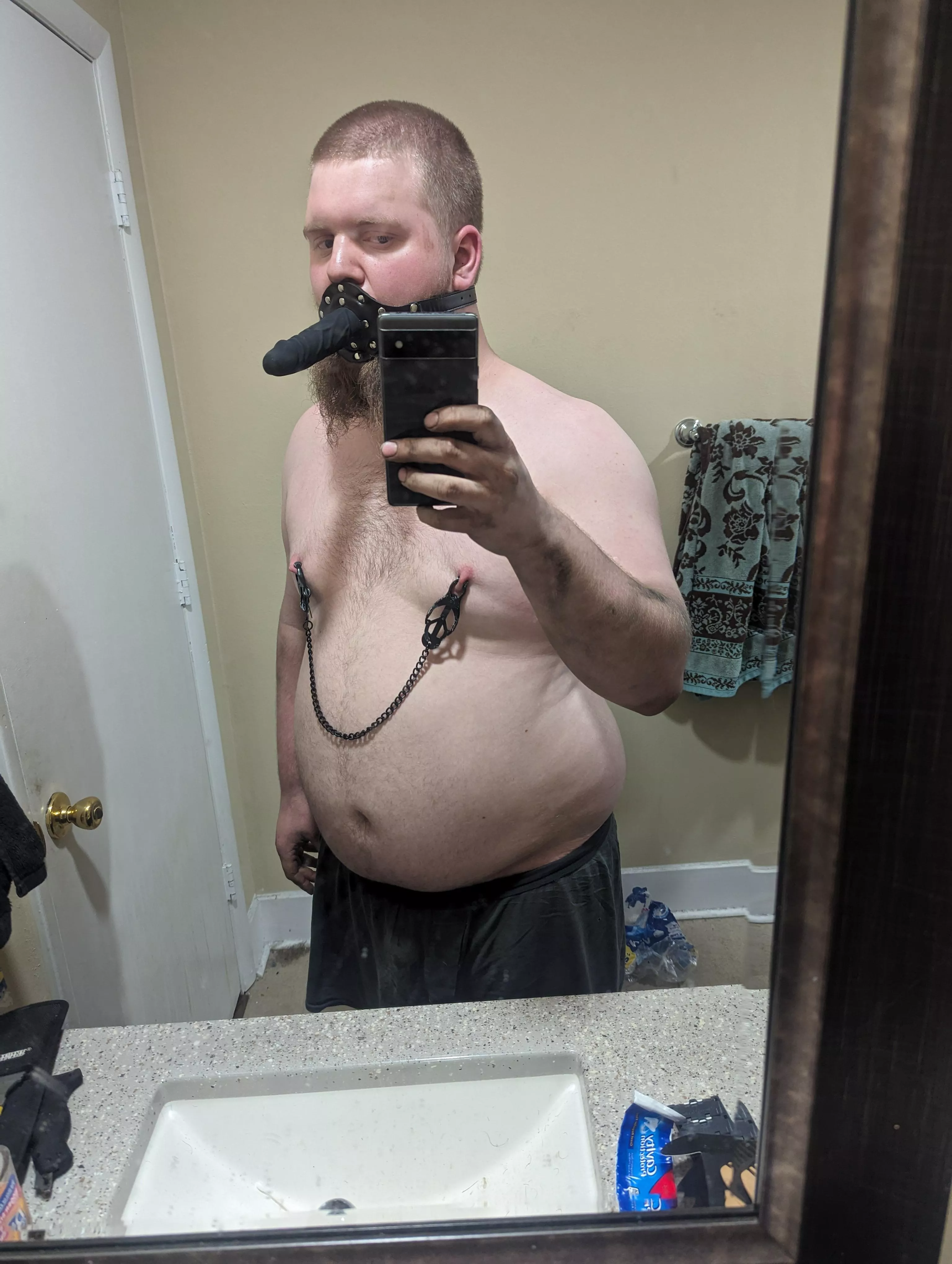 Would you tie me up and ride my face with this posted by soldier1289