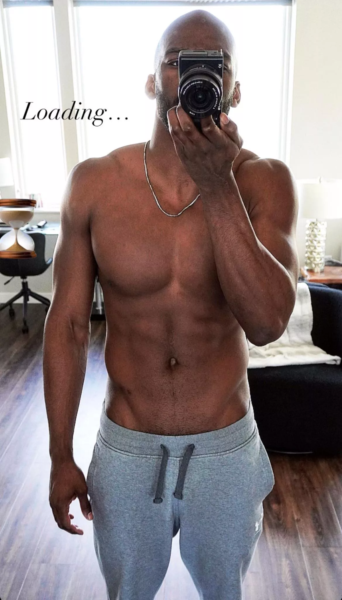 Xavier via instagram  posted by Best_Presentation_28