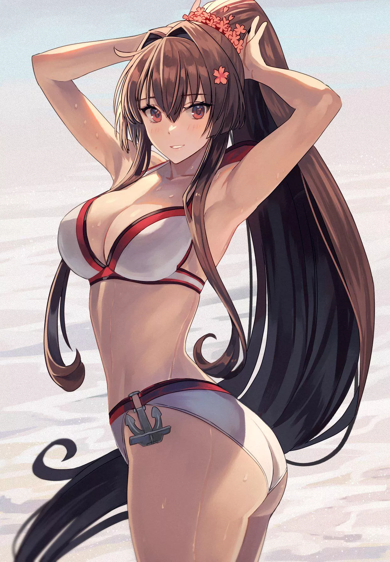 Yamato  posted by konosubak