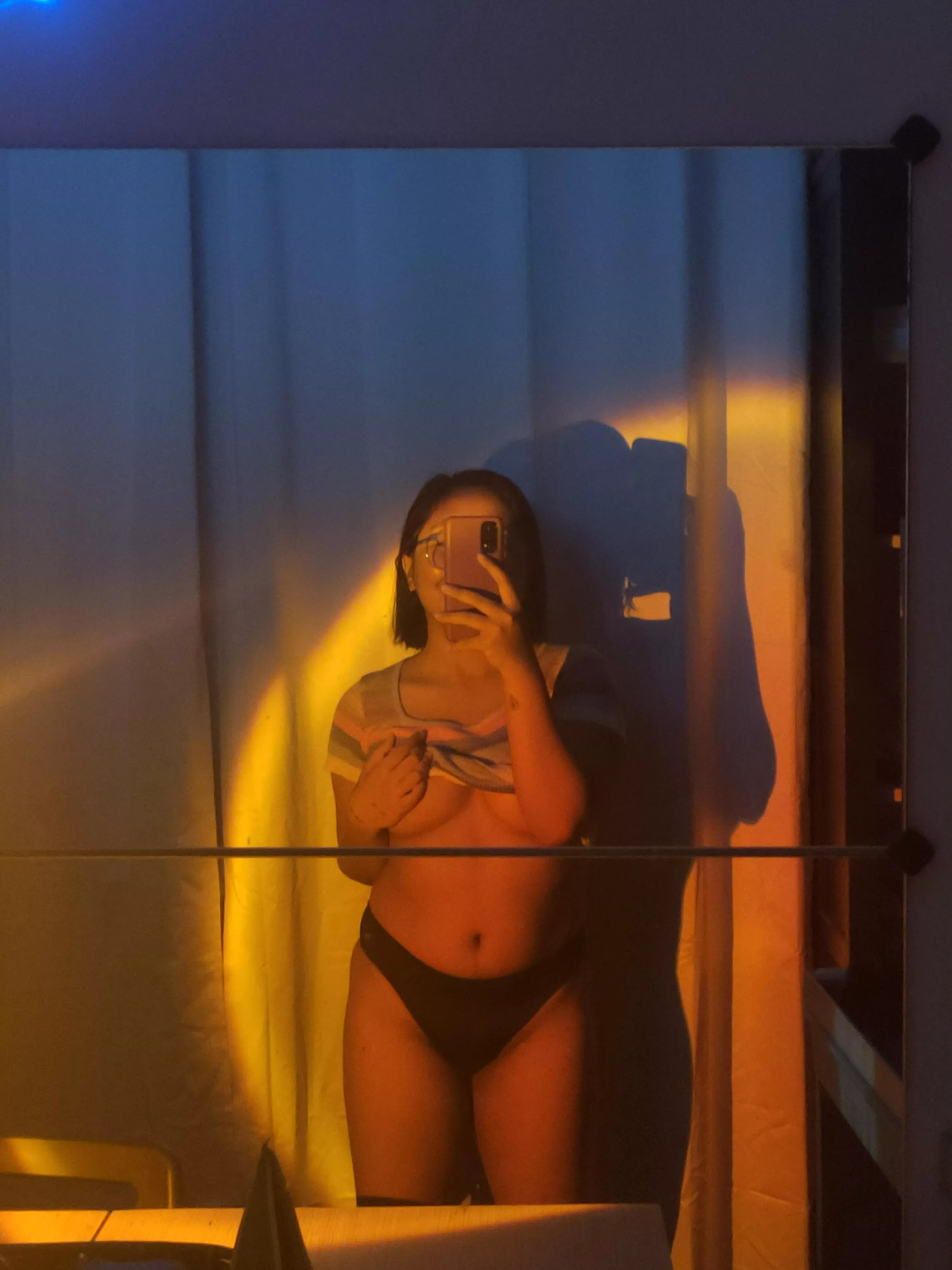 your (f)riyay plus 1  posted by sillygirl1728