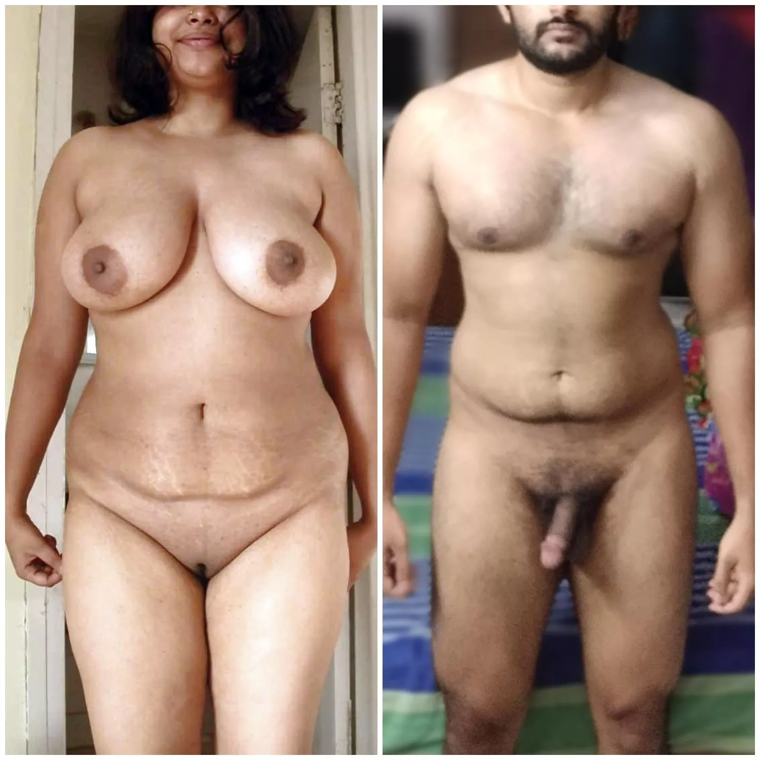 23F 5ft4 62kg and 26M 5ft9 83kg posted by First_Figure655