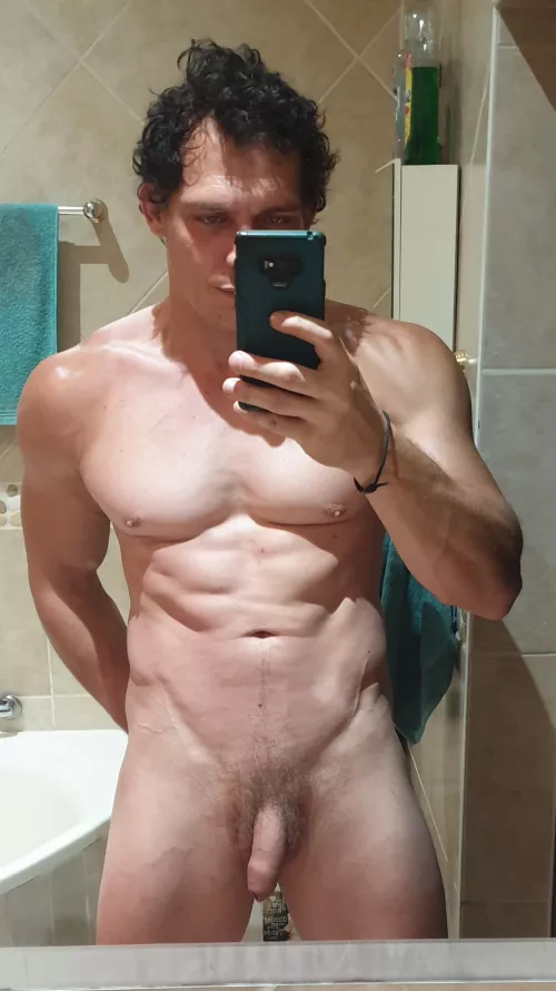 35 y old dad here by Fila4000