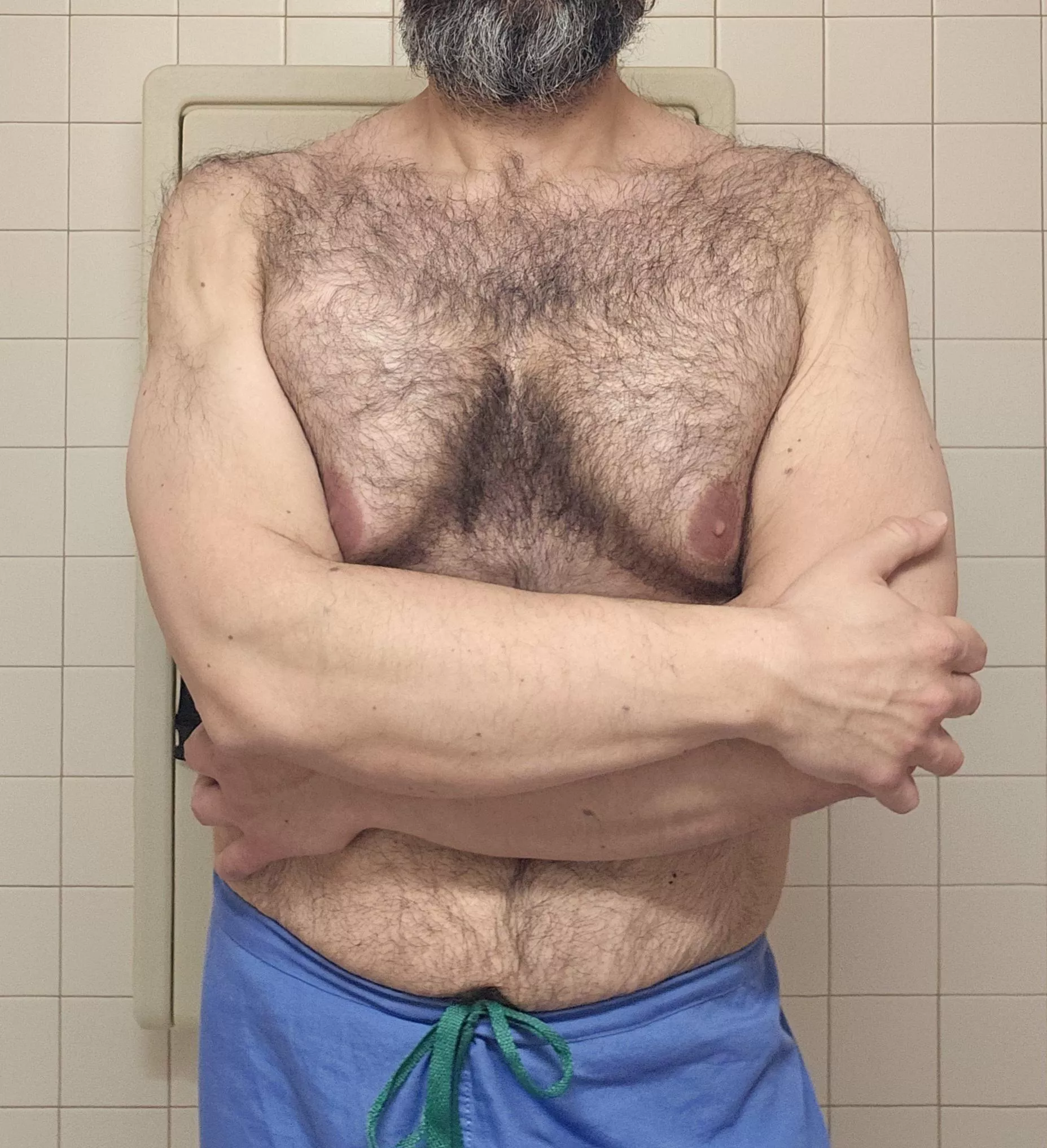 (41) I've always wanted to fuck at work..meet me in the bathroom?  posted by Prestigious_Poet_69