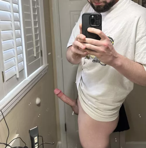 6’3 and a dick to go with it by Firm_Assignment_1560