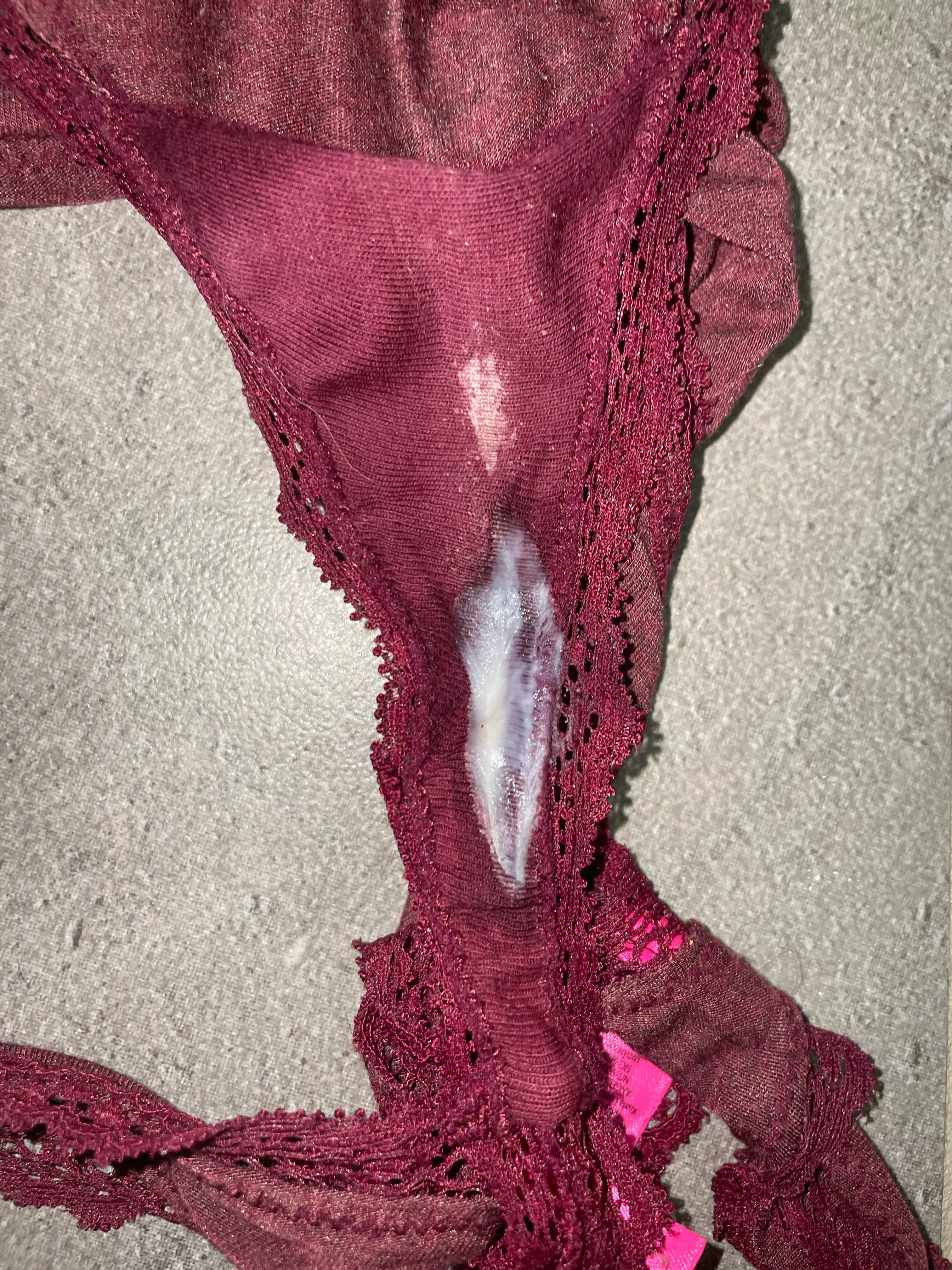 A creamy pair from today 😋 posted by Harpersummer