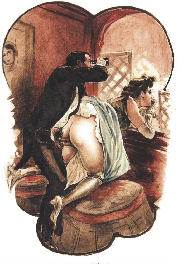 A Date to the Opera posted by MrBodiceRipper