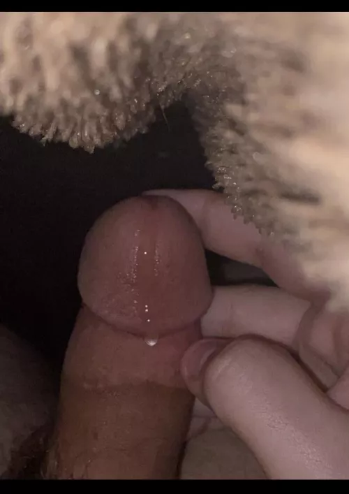 A little bit wet ;) by Send-dick-pics69