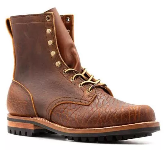 Affordable Bison Leather Boots posted by Educational_Set4160