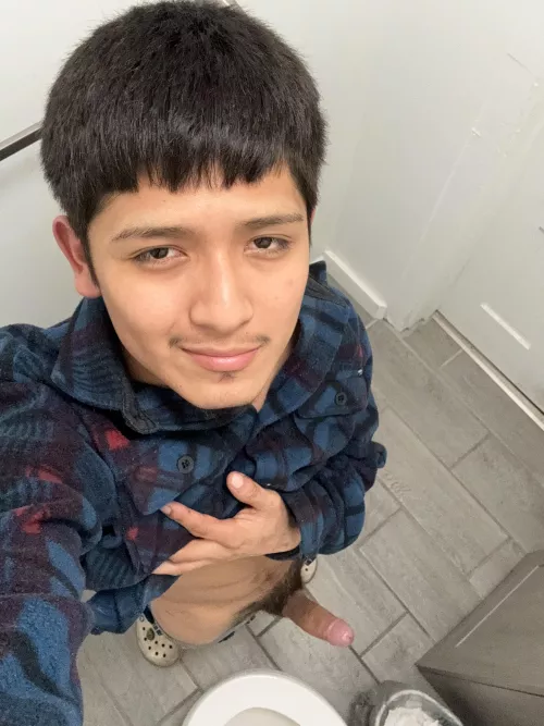 Always get told to smile more ;)  by TheonlyodiOF