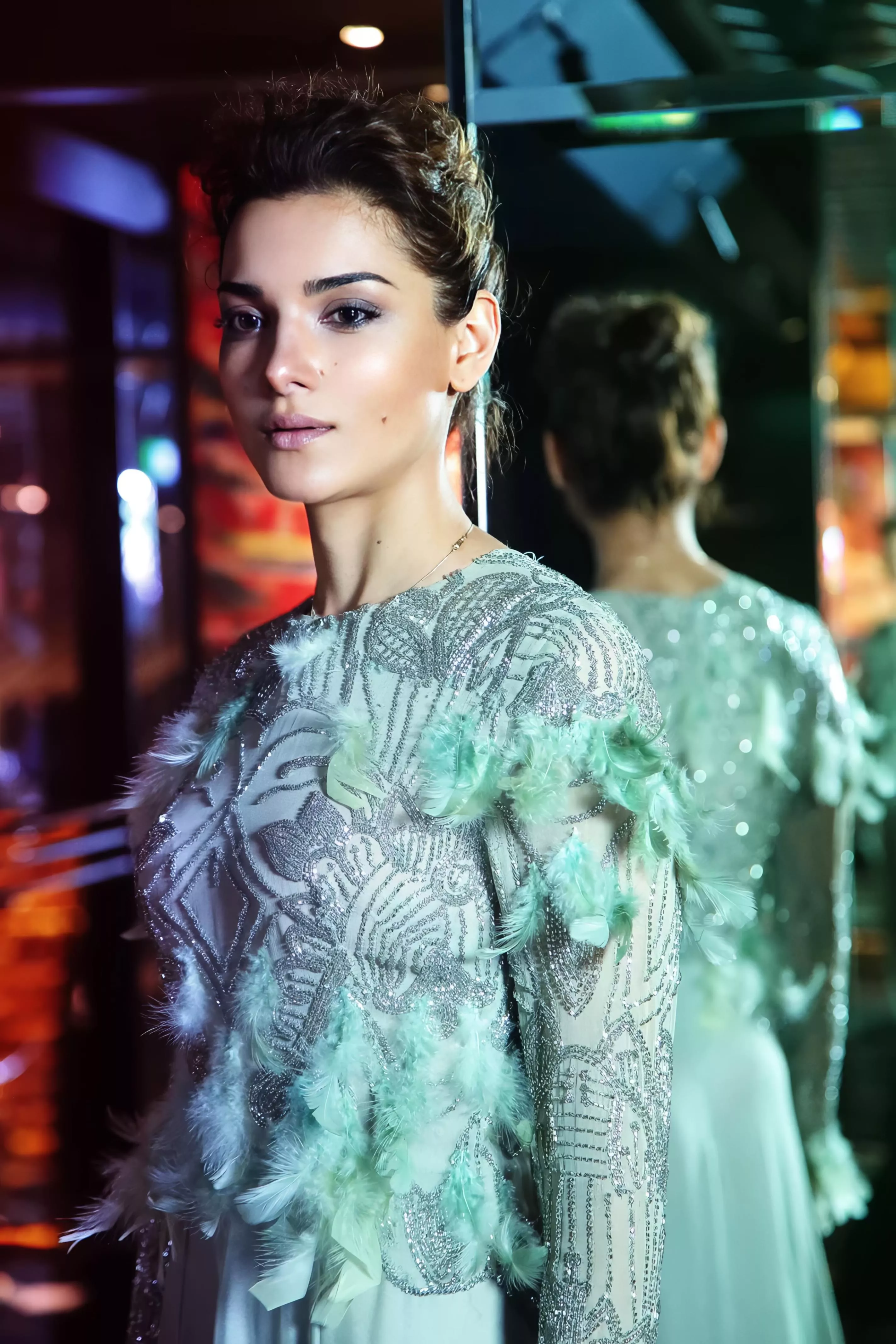 Amber Rose Revah posted by Dreamnobe7