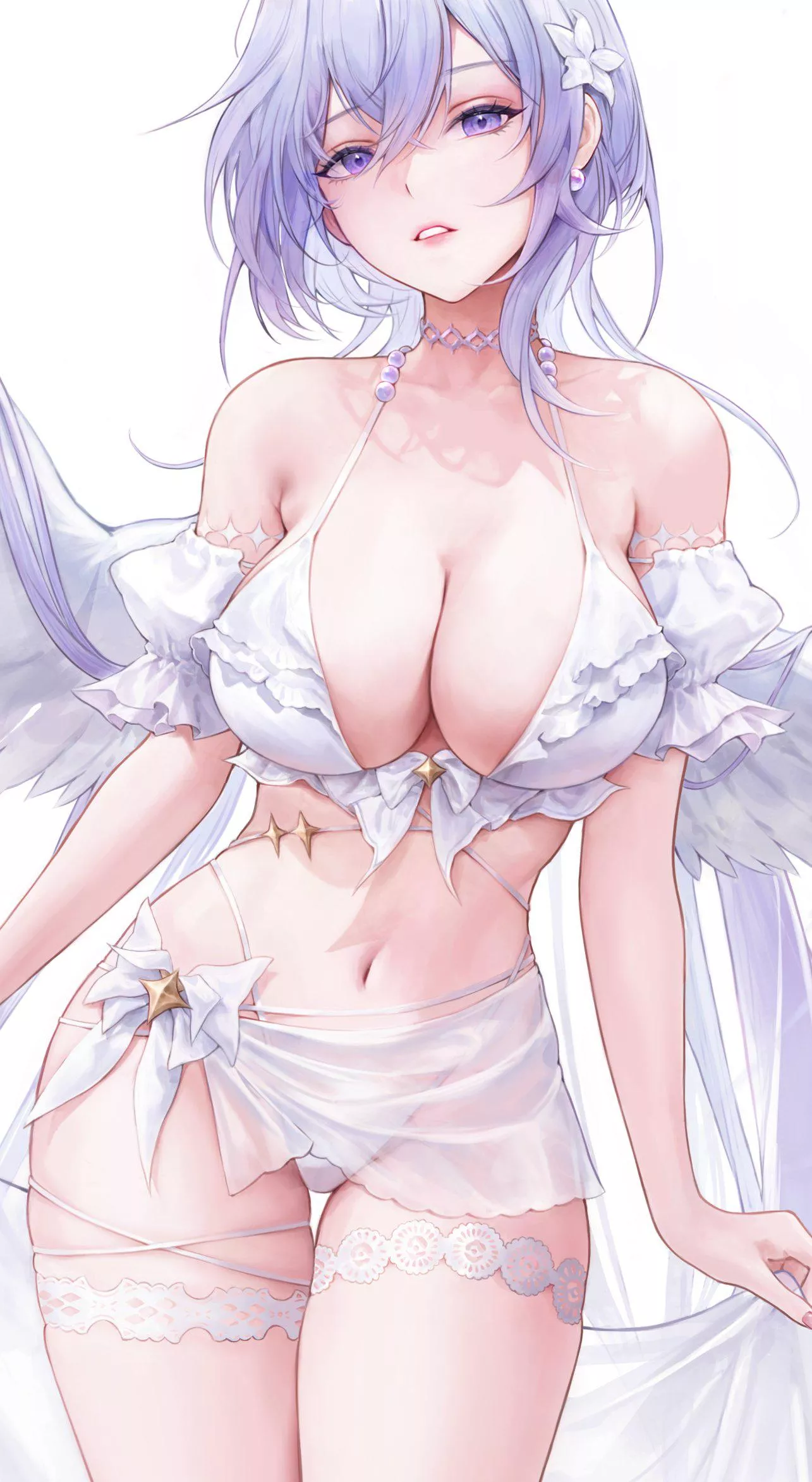 Angel Hikari  posted by CheetahSperm18