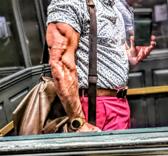 Another day. Another hotel. by Admirable-Character6