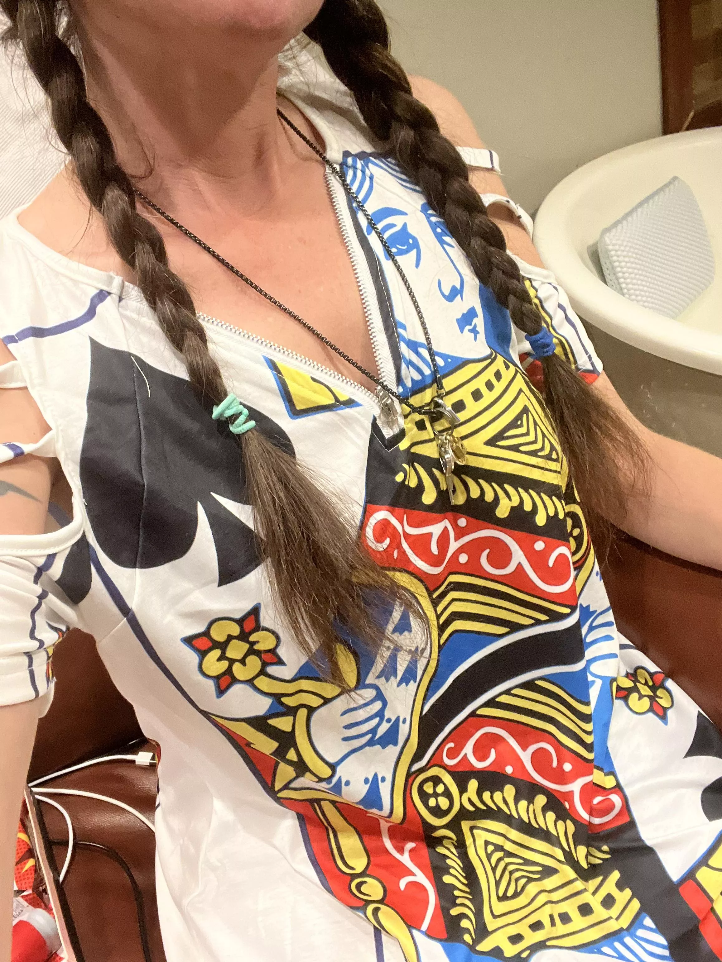 Another outfit for the evening. posted by iagtrs