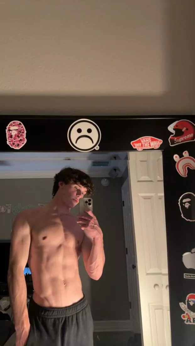 Are my forearms big?  posted by No-Witness3014