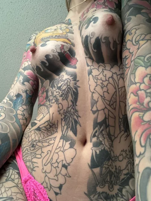 Are they big enough for you? by kuzagirl