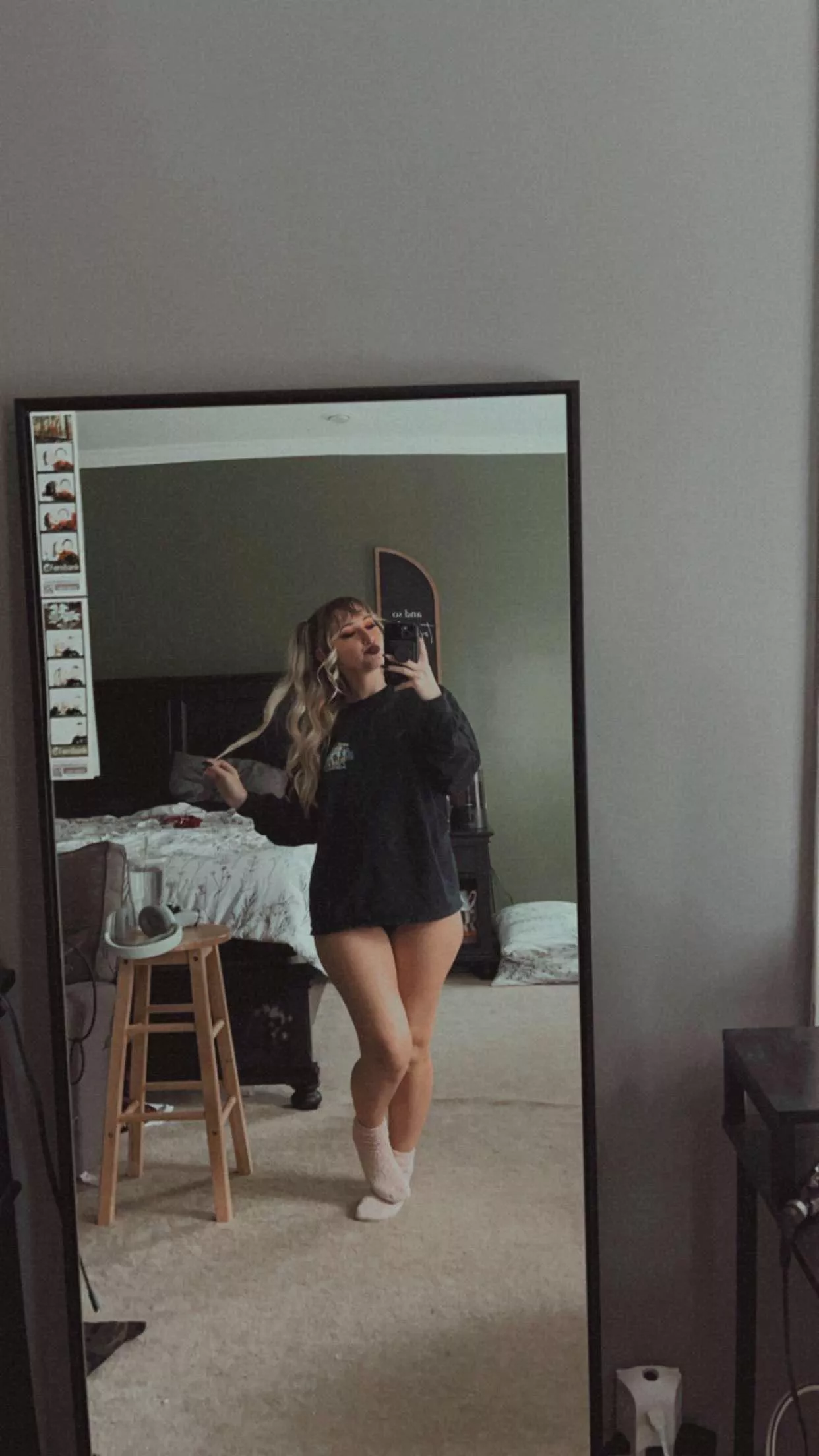 Are thick thigh goth girls still accepted in 2024? posted by ICarlyxrated