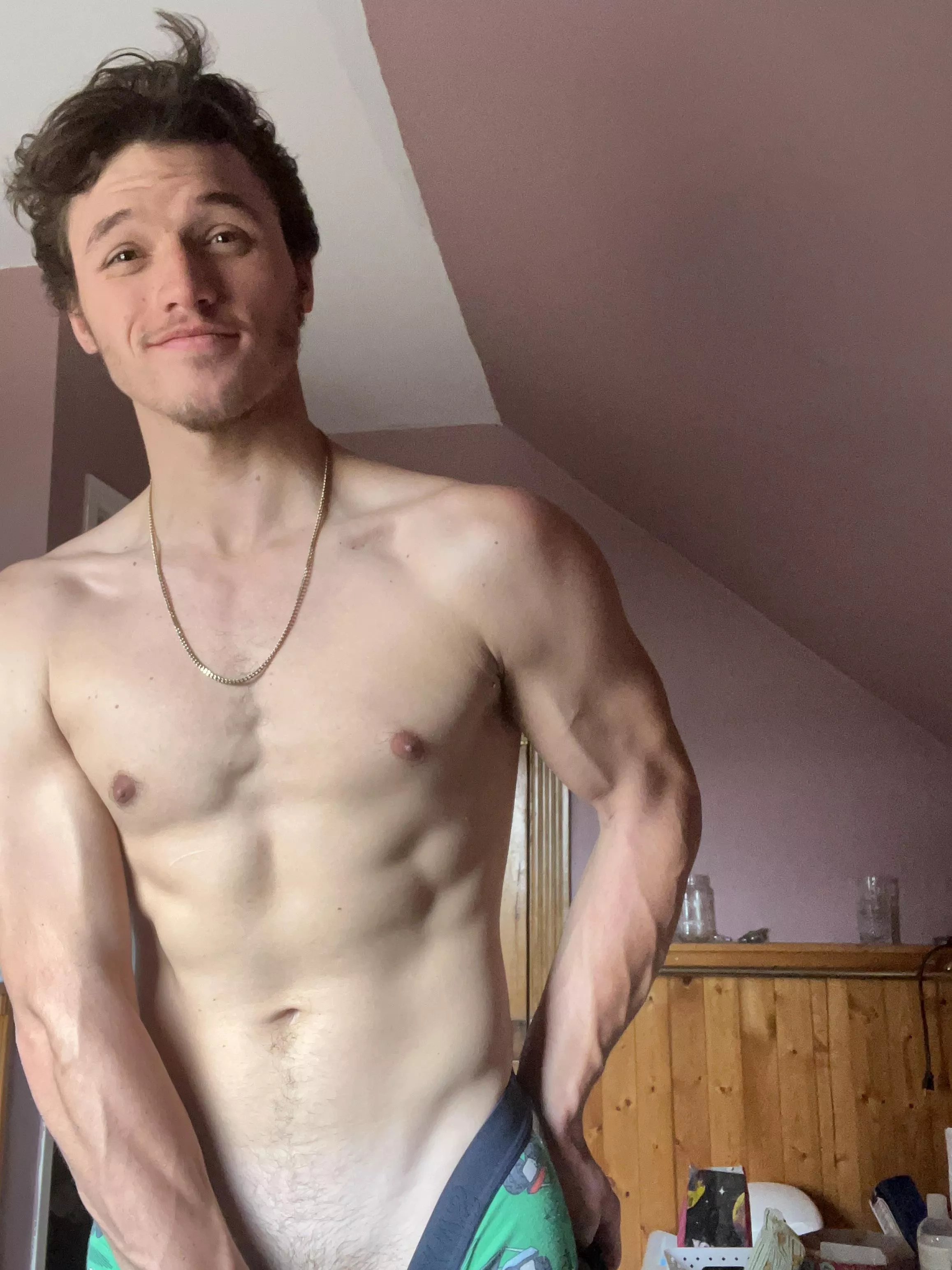 Are we still all about forearms in 2024? posted by LordSupasta