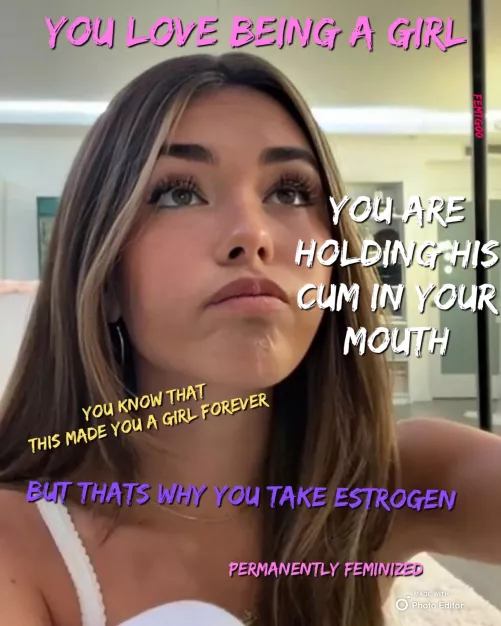 Be the girl of your dreams  by August3101