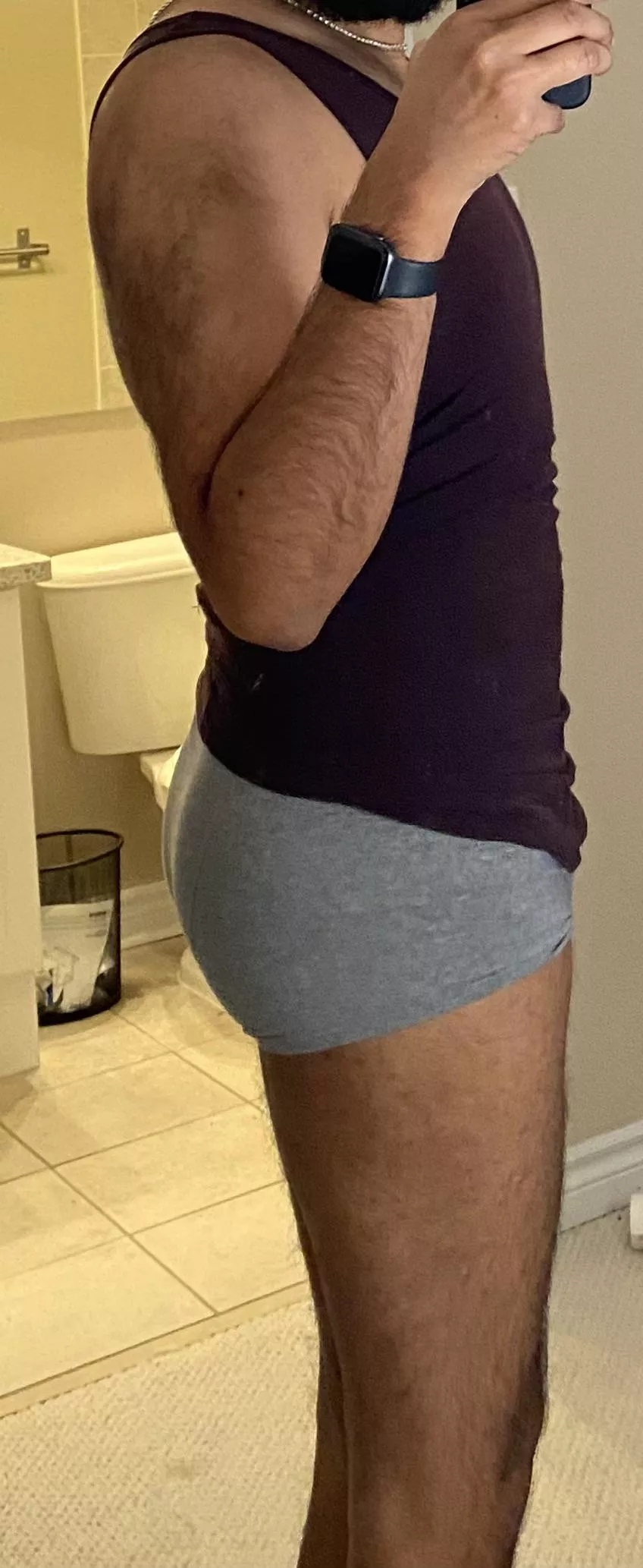 Been going to the gym, like? posted by ceeyoumate