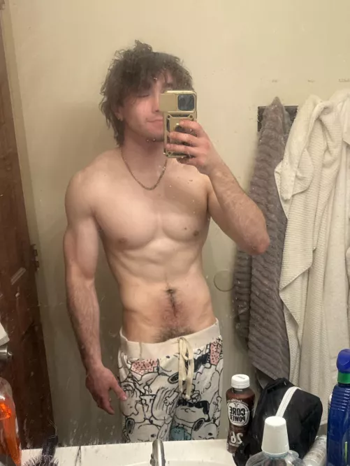 before my shower 🥺 by i-love-icy