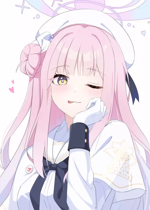 Best and only angel waifu by reversedturnover