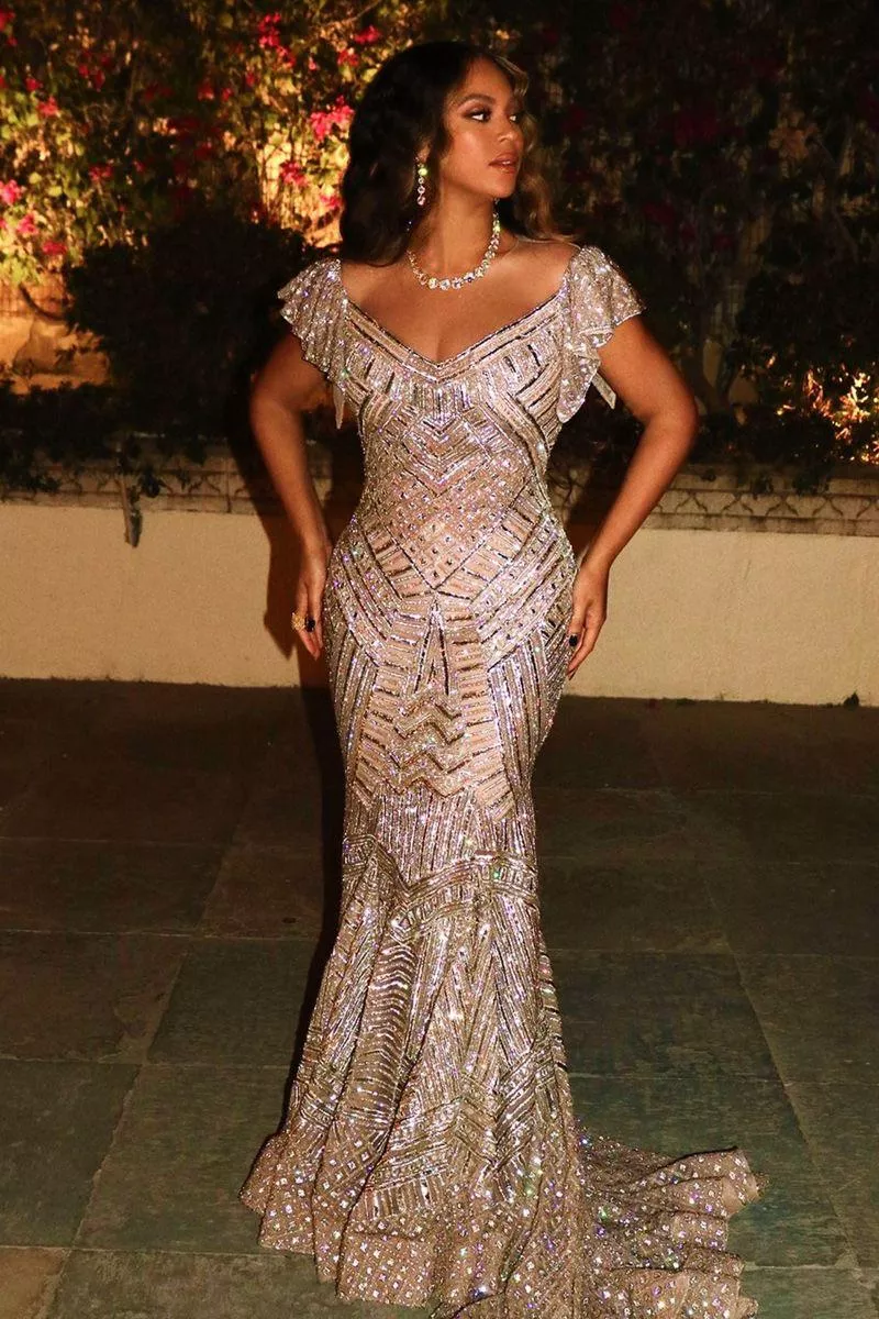 Beyonce Knowles posted by Live-Jellyfish-5917