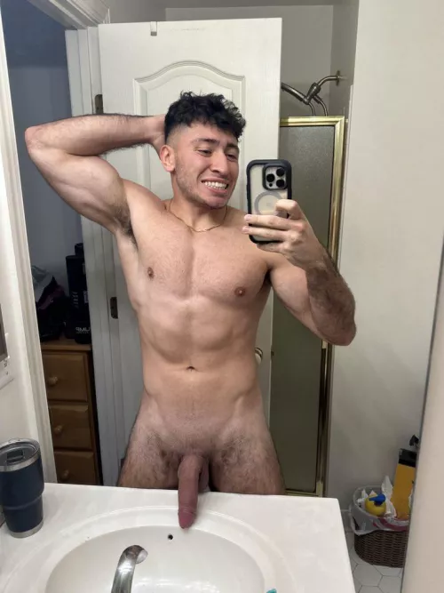 Big smile 😁 by PersianMasterReddit