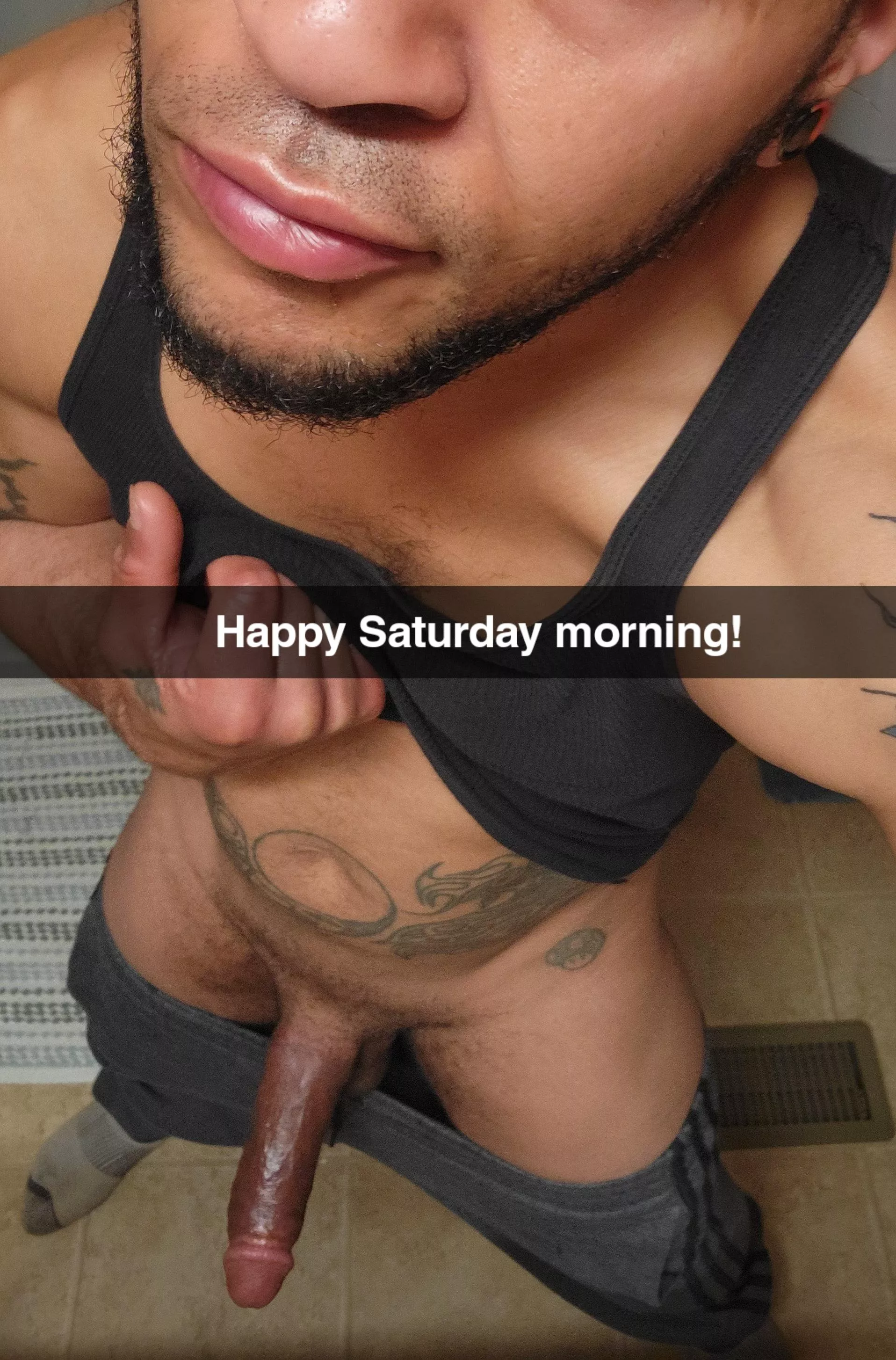 Bored this morning...whatsup... posted by Vegetable-Patient358