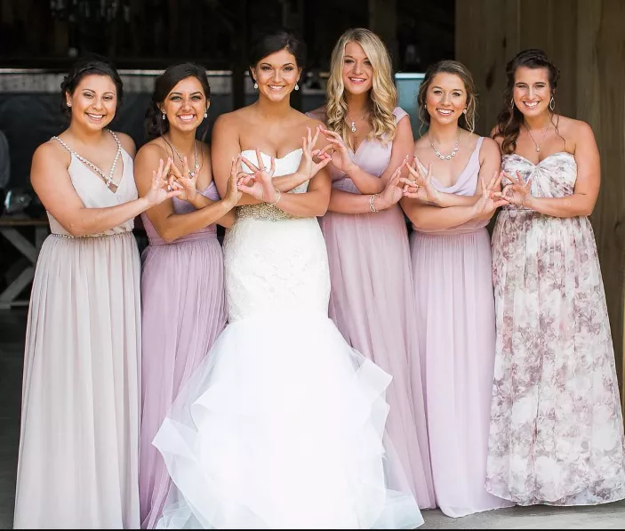 Bridal party posted by Chaturbater1