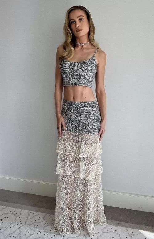 Brie Larson by AllCommiesDie