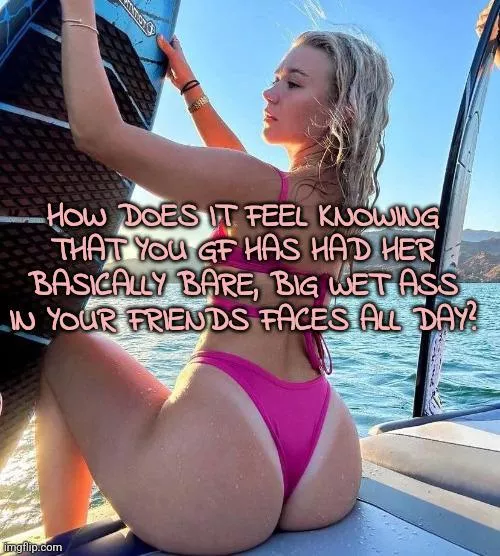 But it's just a bikini right? by maybebibbitt