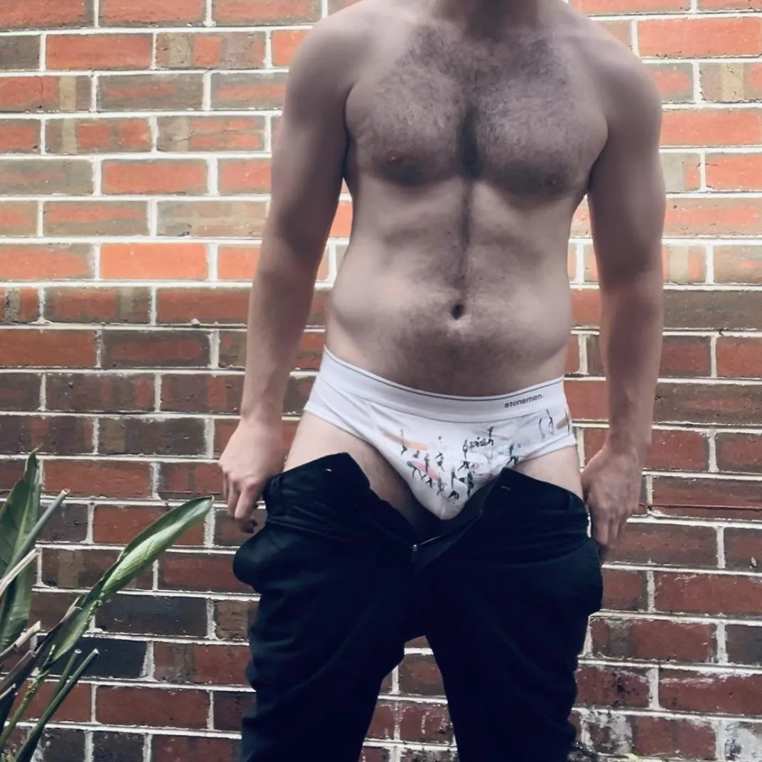 Bye pants posted by HDGKnow