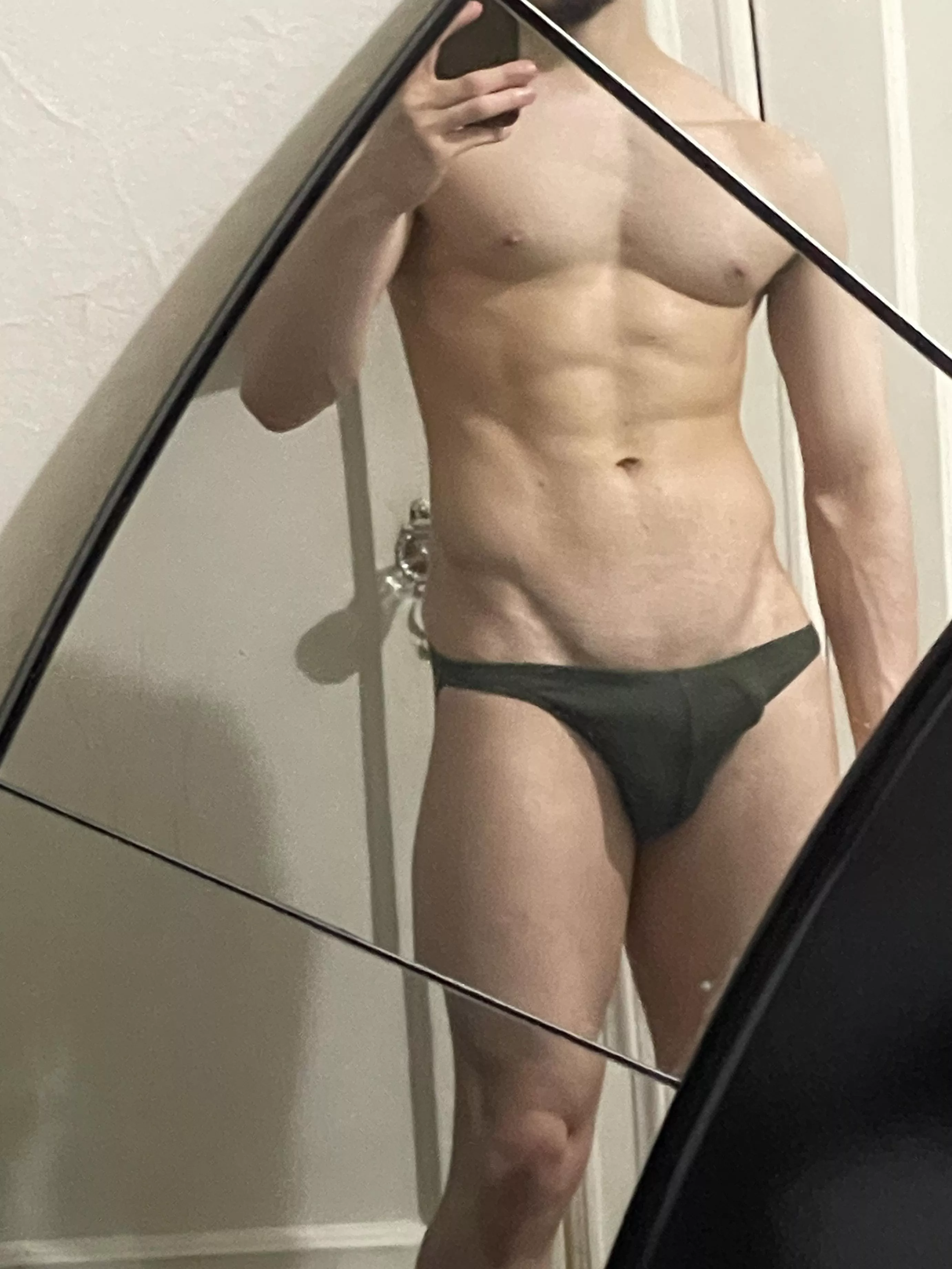 Came home and undressed to this  posted by deoctubre