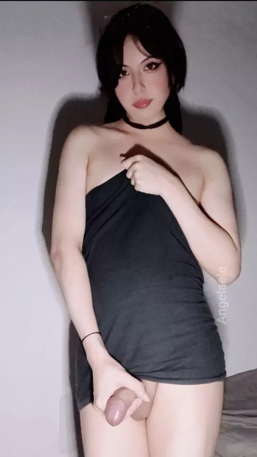 Can I be your girlfriend?? <33 by AngelaEle