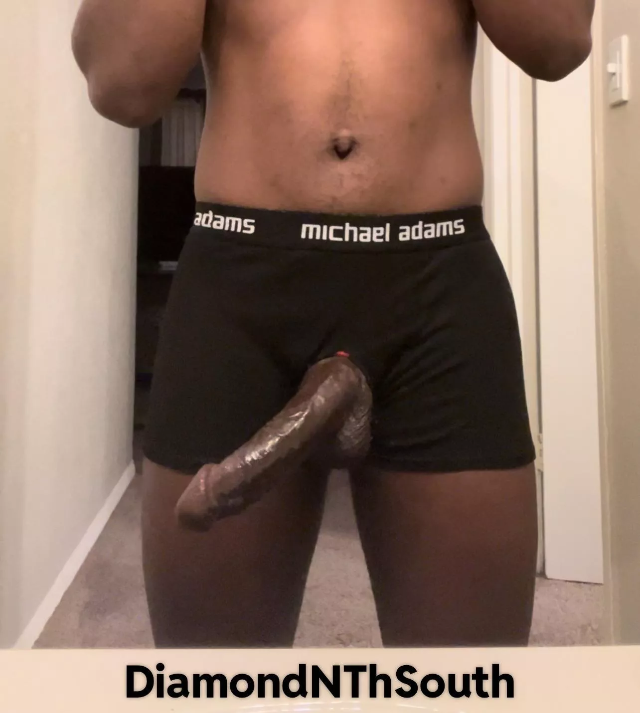 Can I grab your ears and work your throat? posted by DiamondNThSouth1