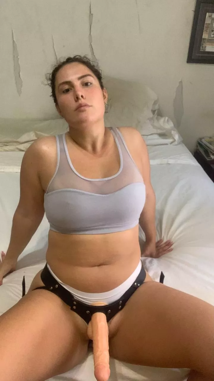 Can you take all 8 inches? posted by Fitastece5358