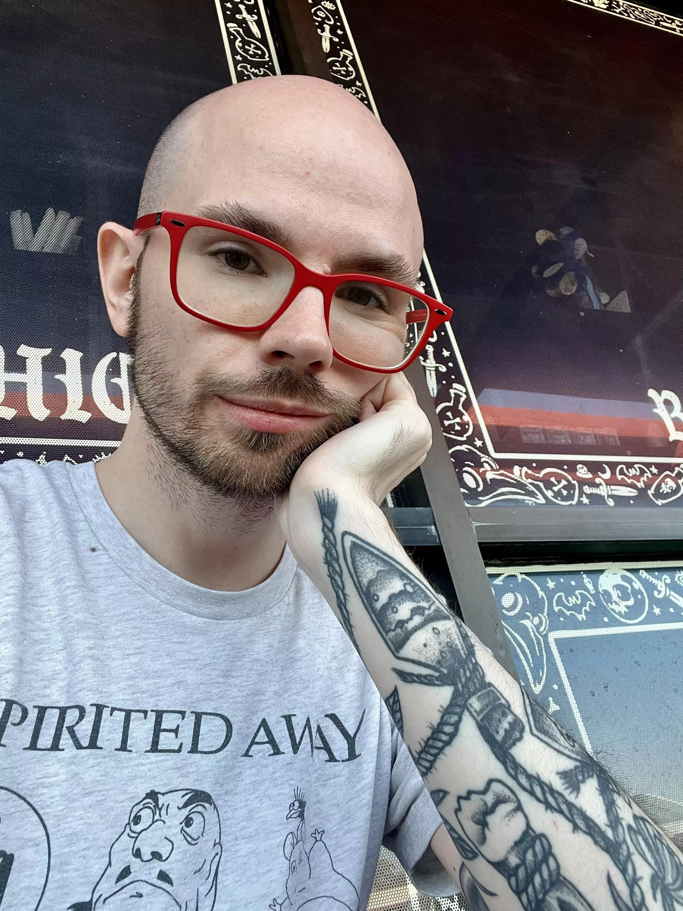 Casual Frigay posted by Ben_Boudoir