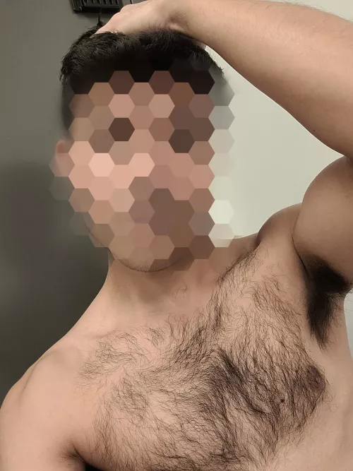 Chest or pits? by Laro_Cervantes