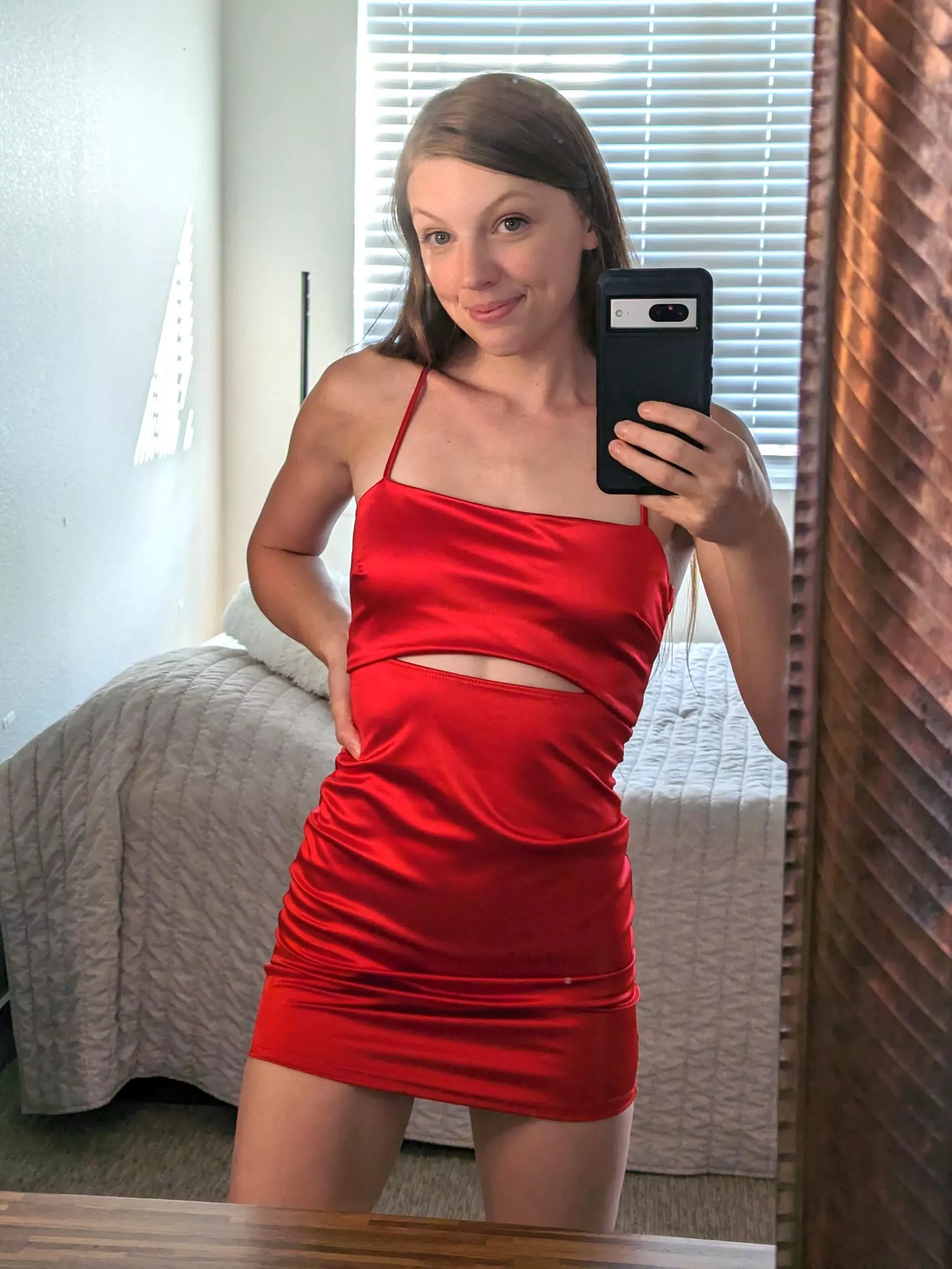 classy or too much for a first date? posted by dizzydaily