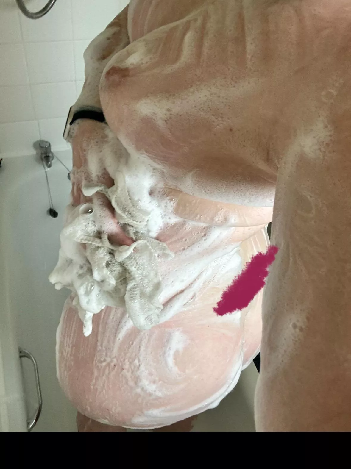 Cleaning up for you 💦 posted by Miss_Bruste