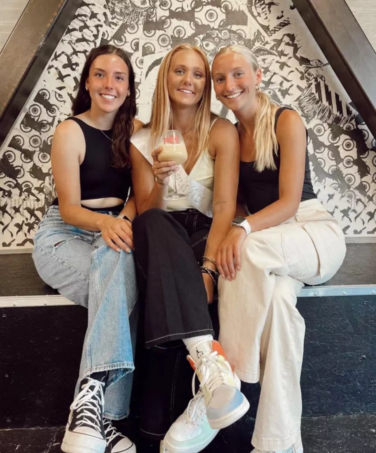 Coffee date with which one? posted by HipHopPhysicist