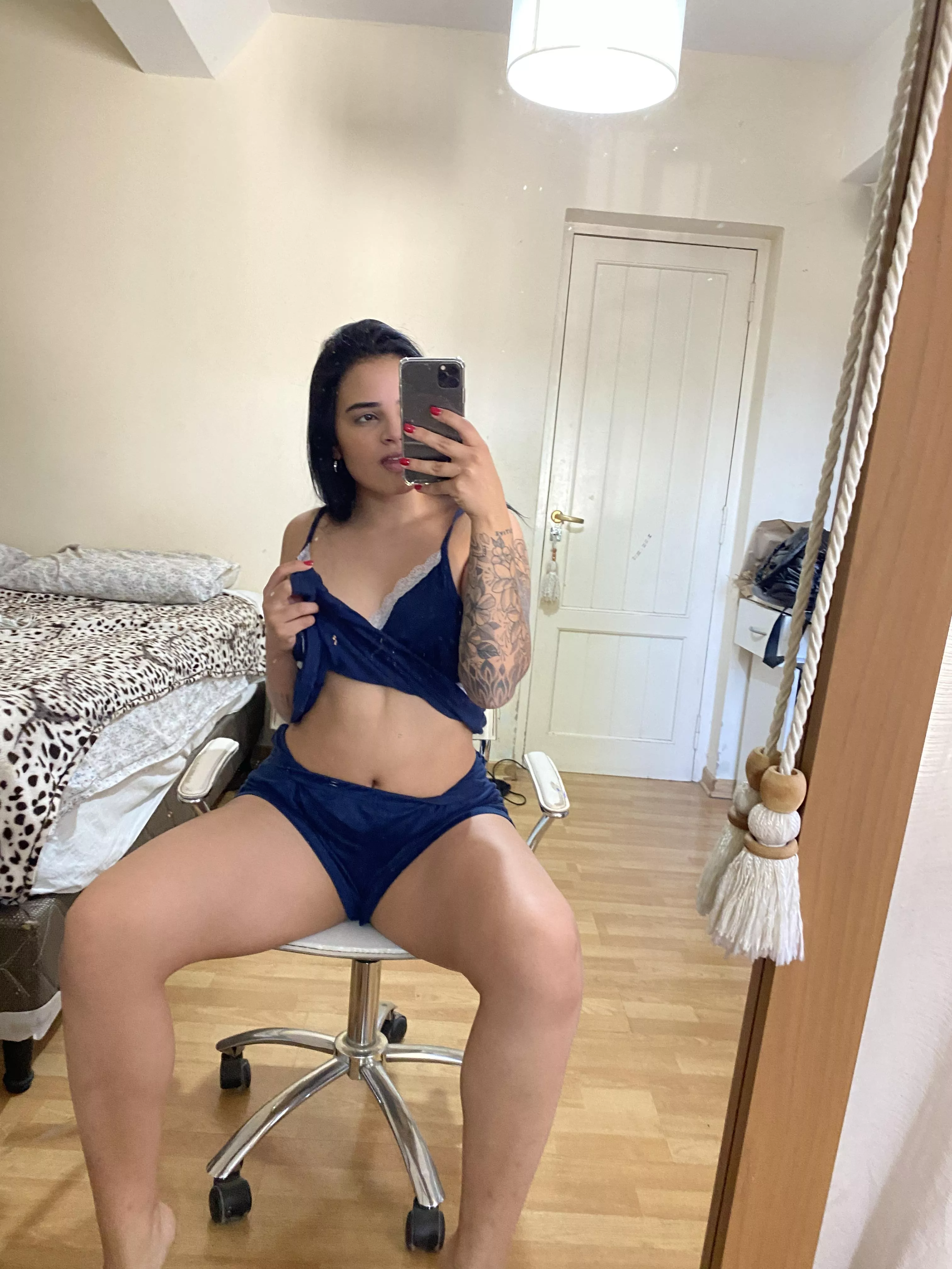 Come closer, let's lose ourselves in a world of wicked pleasure posted by thelimpviolat