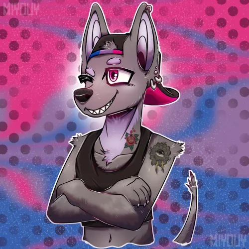 COMMISSION I DID ! by mimiyouy