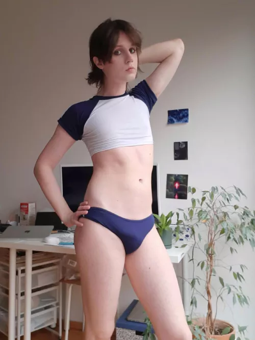 Could I pass as a girl? by jaksemate