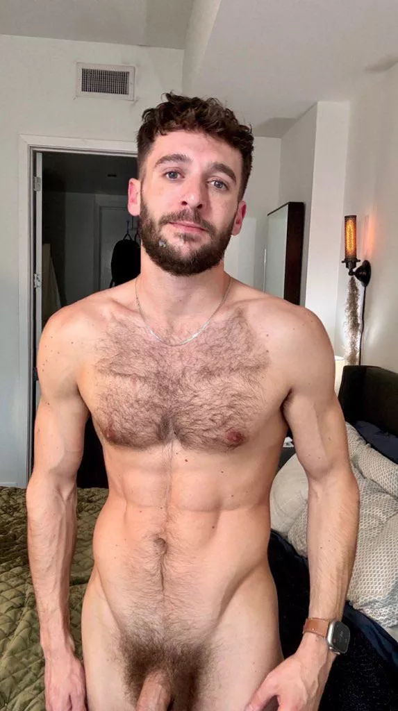 Cum in my beard 🤤 posted by TheConradParker