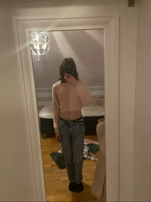 Cute lil fit :p by Ferdax665