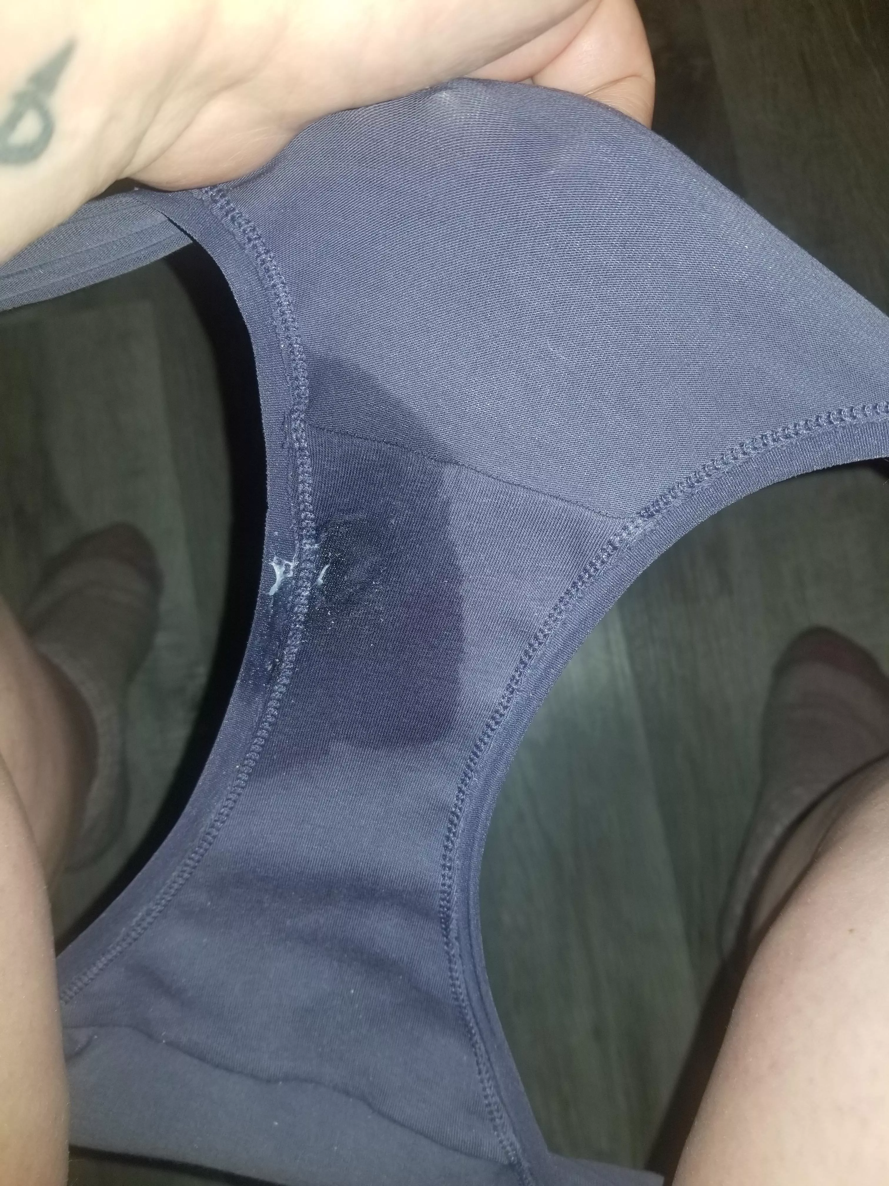 Damn, my best edging spot yet! posted by Mysterious_Sky_217