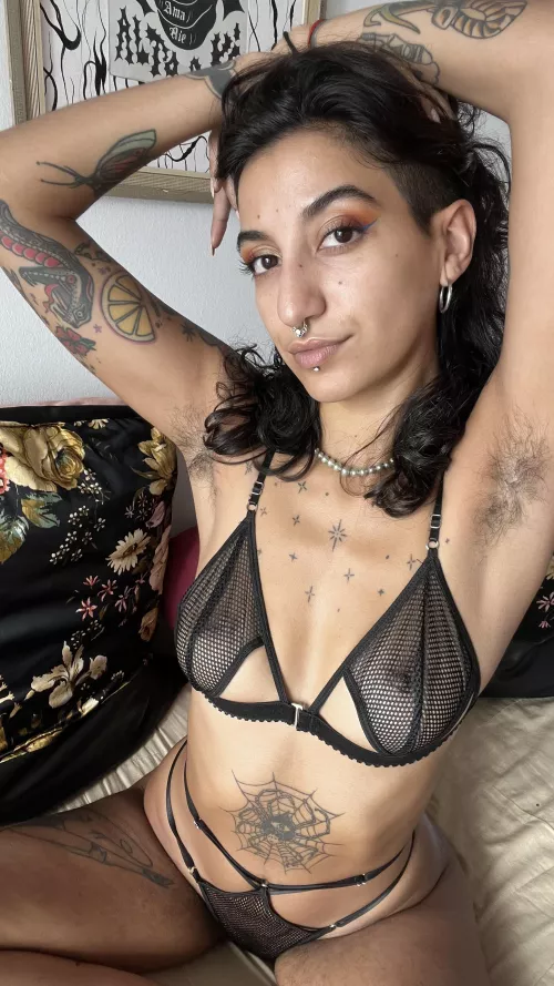 Deodorant ruins my scent sorry  by devilslittebaby