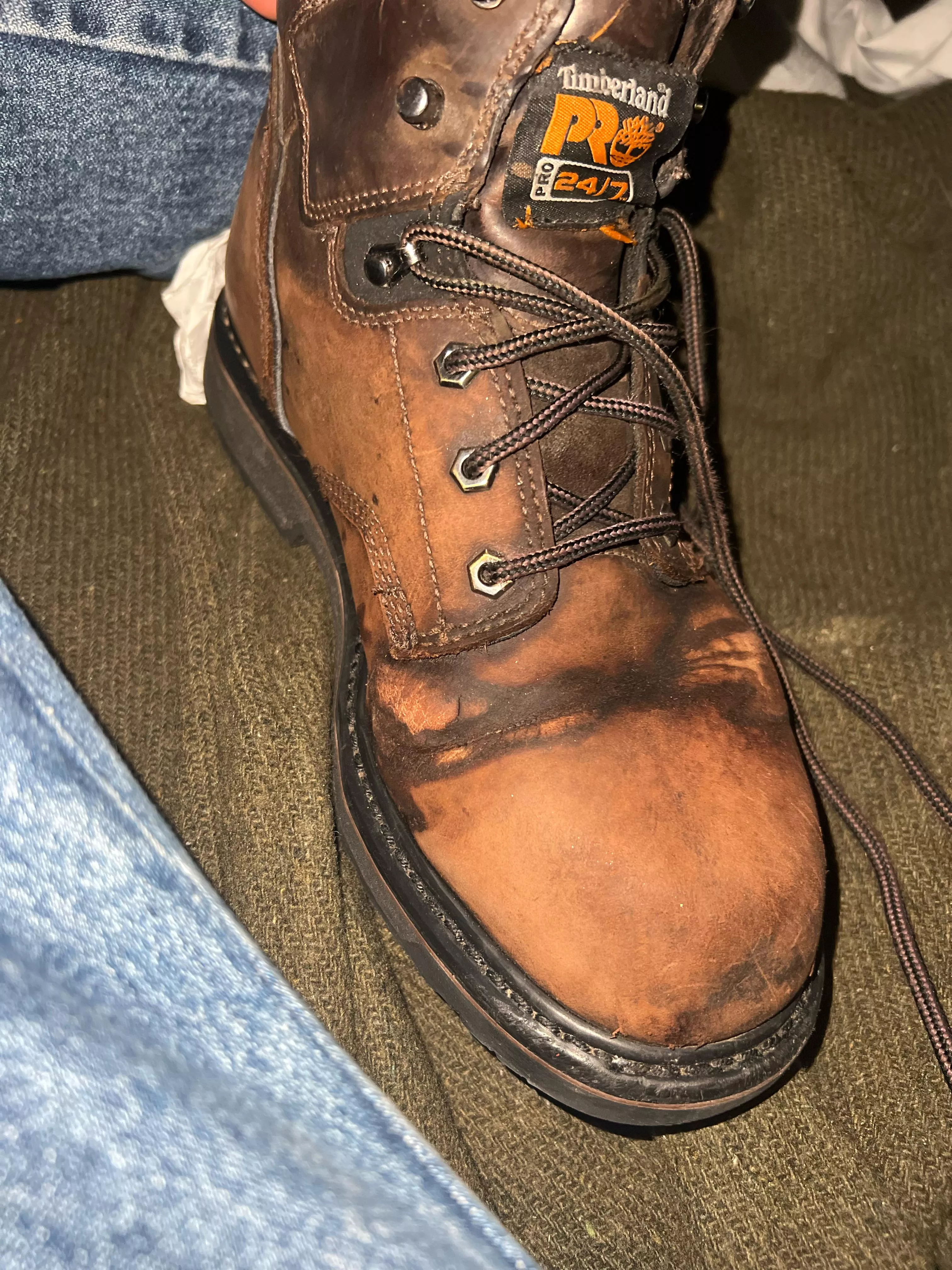 Did I fuck up? posted by No-Election-5308